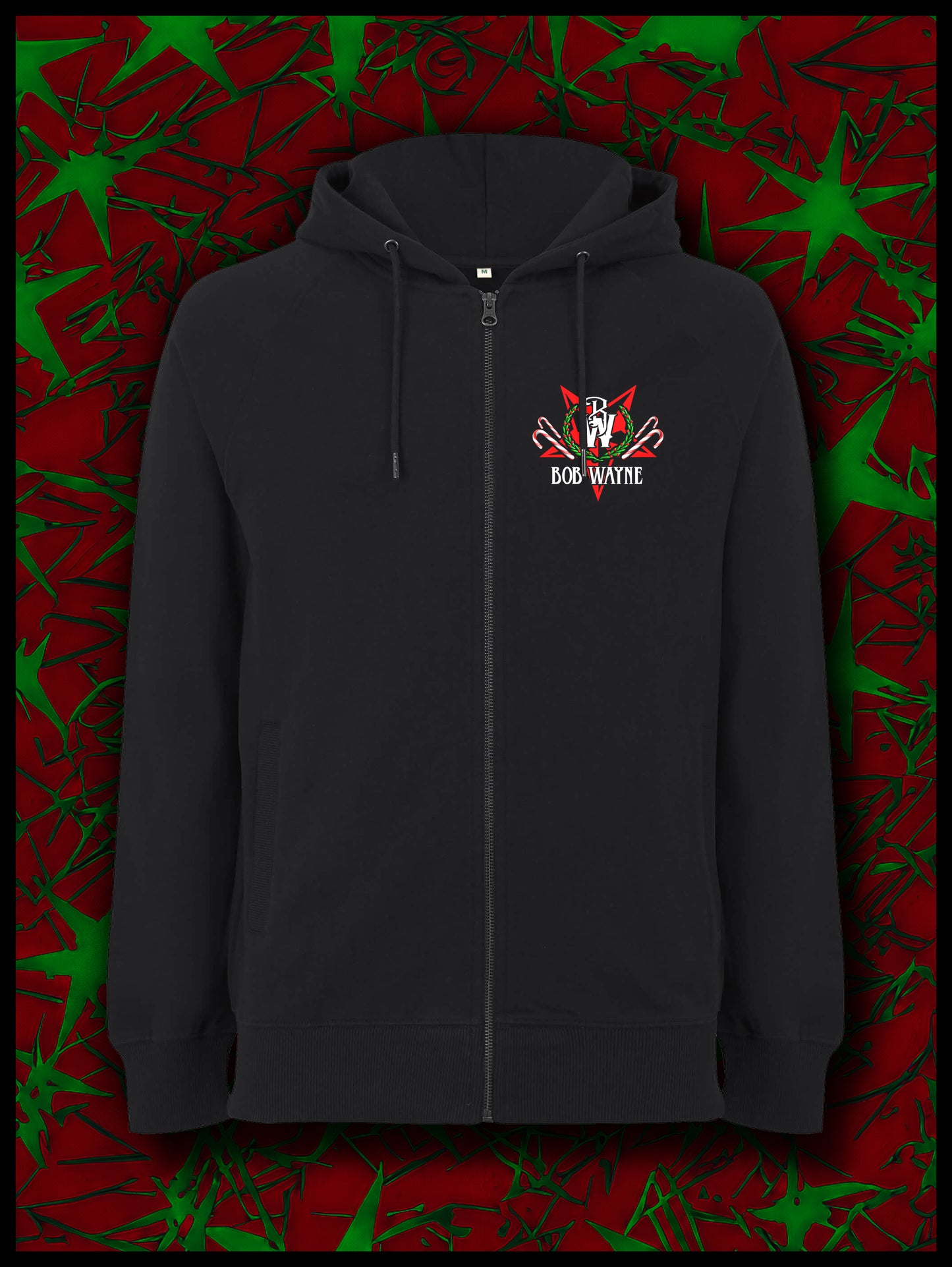 Greasy the Possum Xmas Hoody
