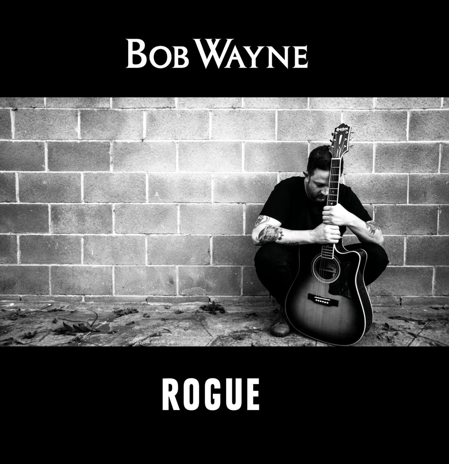 Rogue - LP