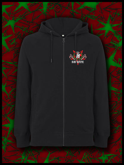 Greasy the Possum Xmas Hoody