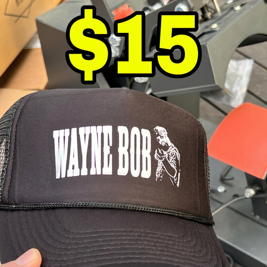 WAYNE BOB (Error)