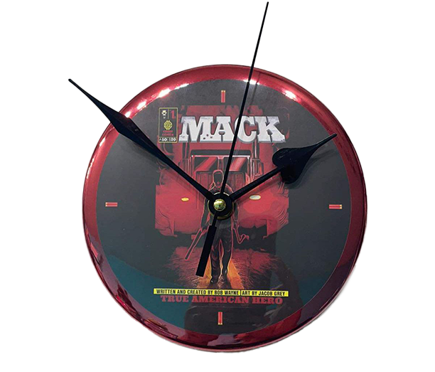 CLOCK - MACK