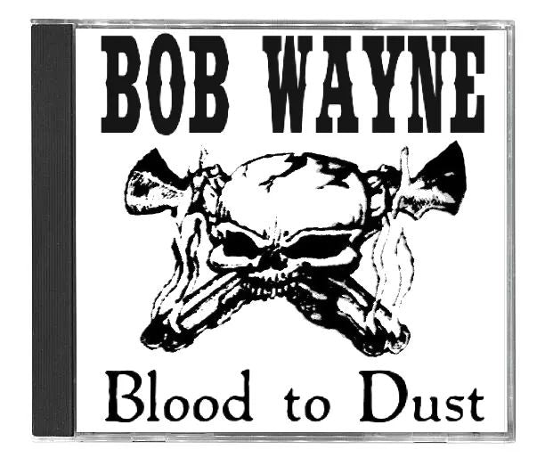 Blood to Dust - COLLECTABLE CD