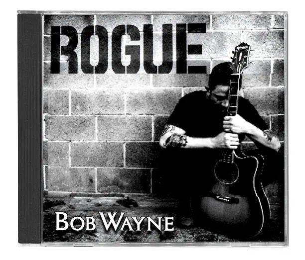 Rogue - COLLECTABLE CD