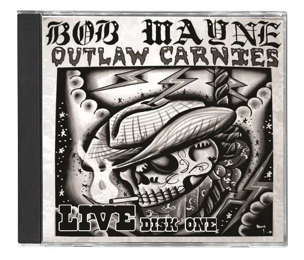 Live Double Album 2009 - COLLECTABLE CD