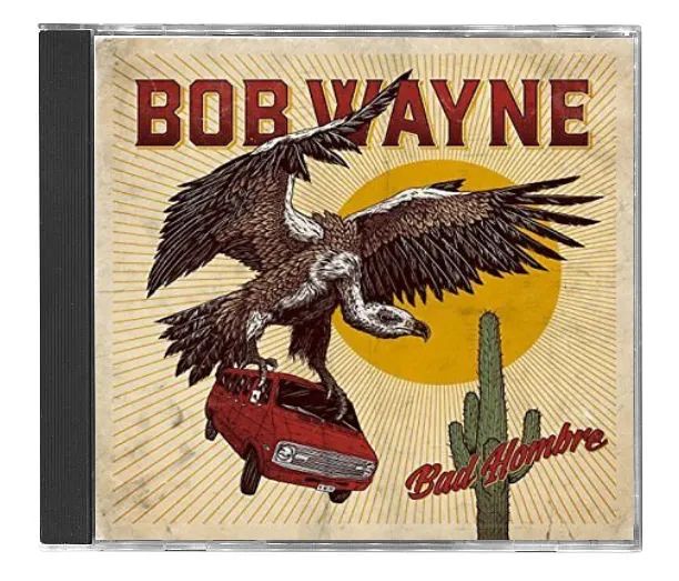 Bad Hombre - COLLECTABLE CD